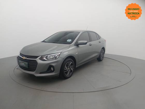 CHEVROLET ONIX 1.0 TURBO FLEX PLUS LT MANUAL CHEVROLET ONIX 1.0 TURBO FLEX PLUS LT MANUAL